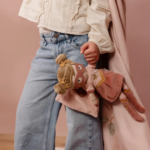 LITTLE DUTCH. Κούκλα Superhero Rosa (35 εκ.) 11 LITTLE DUTCH. Κούκλα Superhero Rosa (35 εκ.) 11