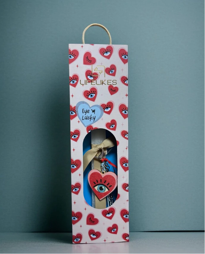 Life Likes Λαμπάδα Eye M’ Lucky 5 Life Likes Λαμπάδα Eye M’ Lucky 5