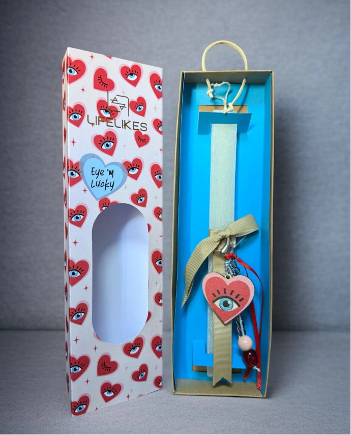 Life Likes Λαμπάδα Eye M’ Lucky 6 Life Likes Λαμπάδα Eye M’ Lucky 6