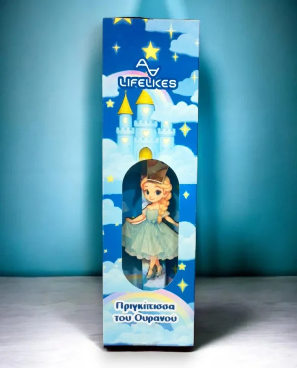 Life Likes Λαμπάδα Κάδρο Baby Unicorn 5