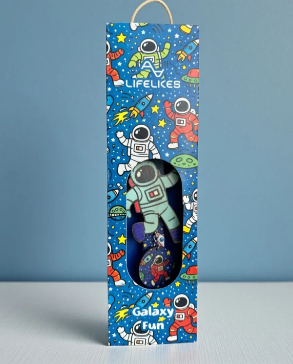 Life Likes Λαμπάδα Soccer Πράσινο 5