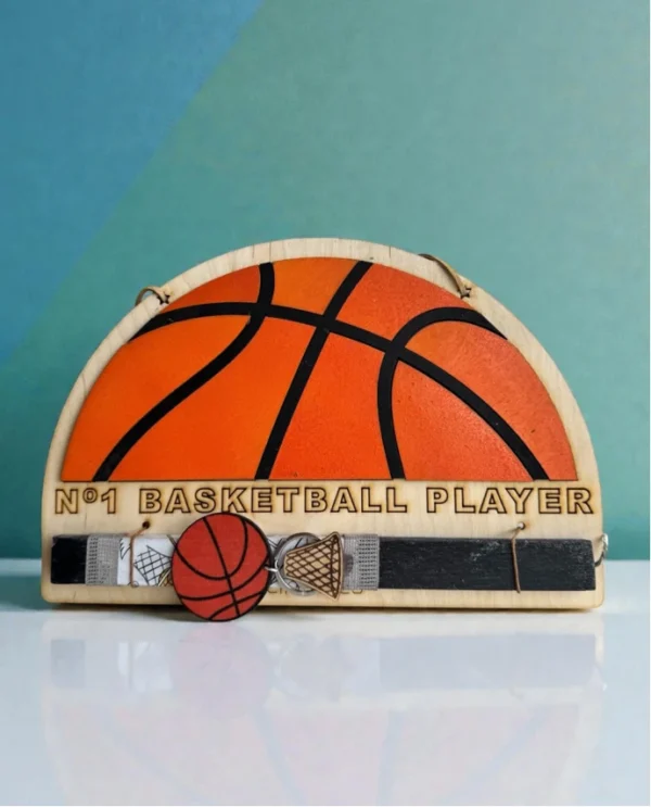 Life Likes Λαμπάδα No1 Basketball Player