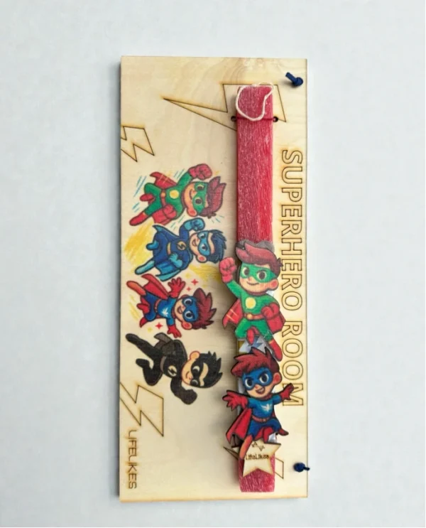 Life Likes Λαμπάδα Ρυθμική Πινακίδα Μετάλλια 4