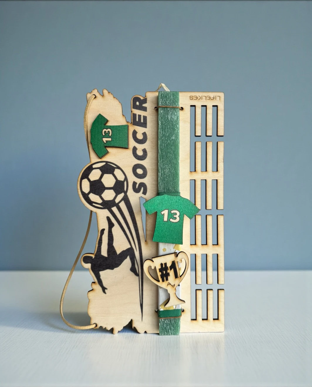 Life Likes Λαμπάδα Soccer Πράσινο 7 Life Likes Λαμπάδα Soccer Πράσινο 7