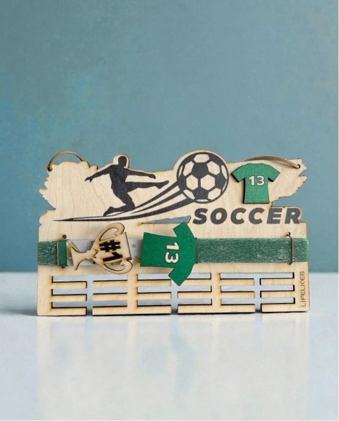 Life Likes Λαμπάδα Soccer Πράσινο 6 Life Likes Λαμπάδα Soccer Πράσινο 6