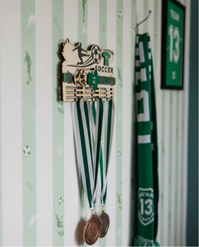 Life Likes Λαμπάδα Soccer Πράσινο 8 Life Likes Λαμπάδα Soccer Πράσινο 8