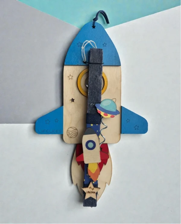 LIFE LIKES ΛΑΜΠΑΔΑ ΔΙΑΣΤΗΜΟΠΛΟΙΟ