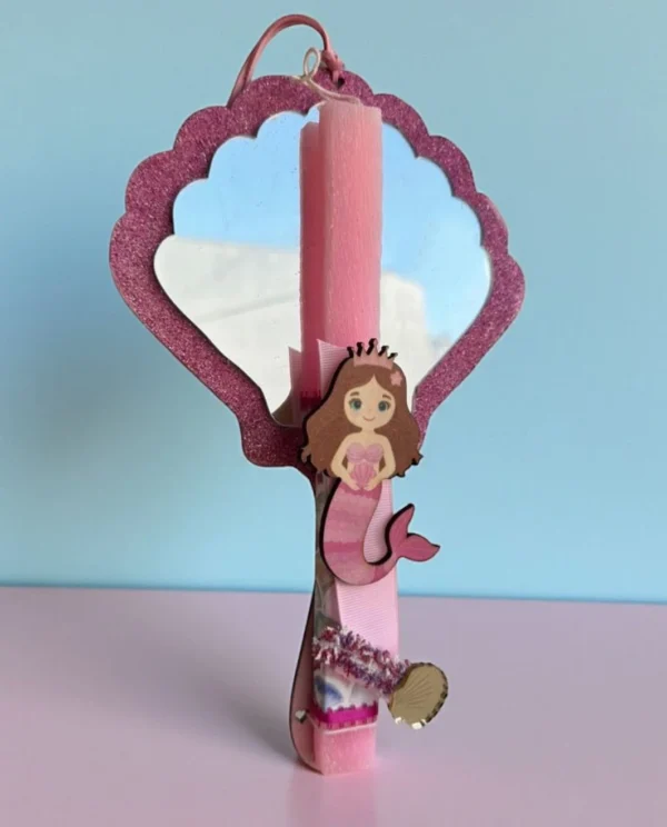 LIFE LIKESΛΑΜΠΑΔΑ ΚΑΘΡΕΦΤΑΚΙ ΓΟΡΓΟΝΑ ΜΕ ΚΟΚΑΛΑΚΙ