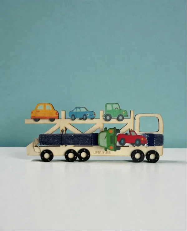 Life Likes Λαμπάδα Superhero Room 3