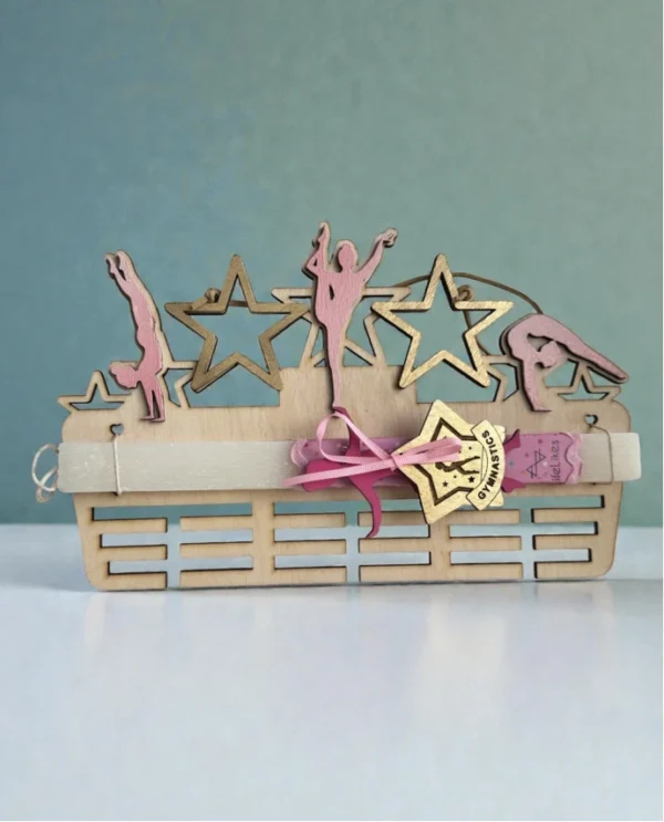 Life Likes Λαμπάδα Ρυθμική Πινακίδα Μετάλλια