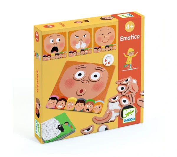 Klorofil: Οικογένεια “Browny” -Εκπαιδευτικό παιχνίδι 4 χαρακτήρες 7