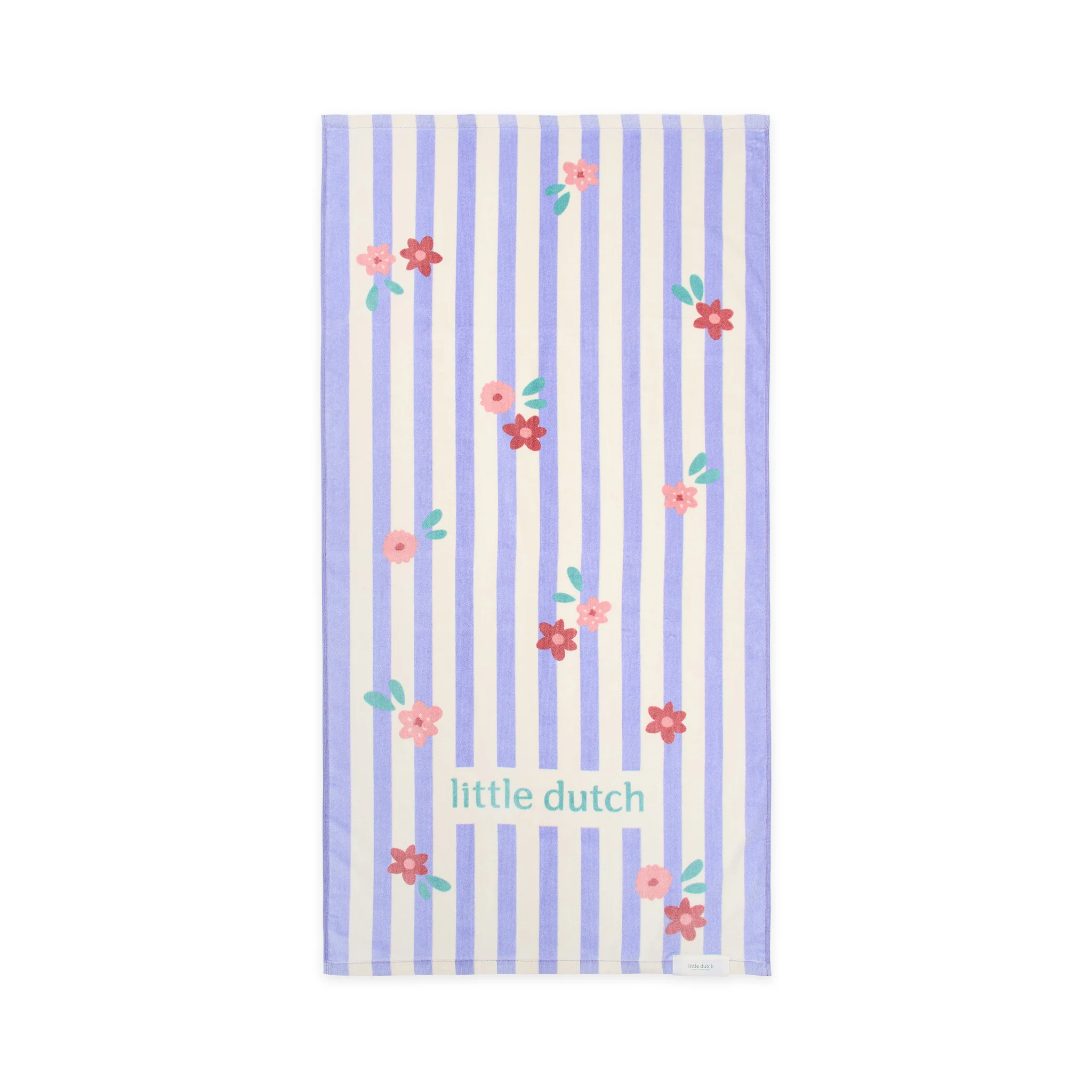 LITTLE DUTCH. Πετσέτα θαλάσσης Dreamy Purple Stripe – 60×120 7 LITTLE DUTCH. Πετσέτα θαλάσσης Dreamy Purple Stripe – 60×120 7