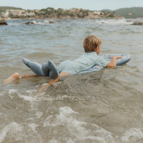 LITTLE DUTCH. Στρώμα θαλάσσης με ουρά φάλαινας Ocean World 9 LITTLE DUTCH. Στρώμα θαλάσσης με ουρά φάλαινας Ocean World 9