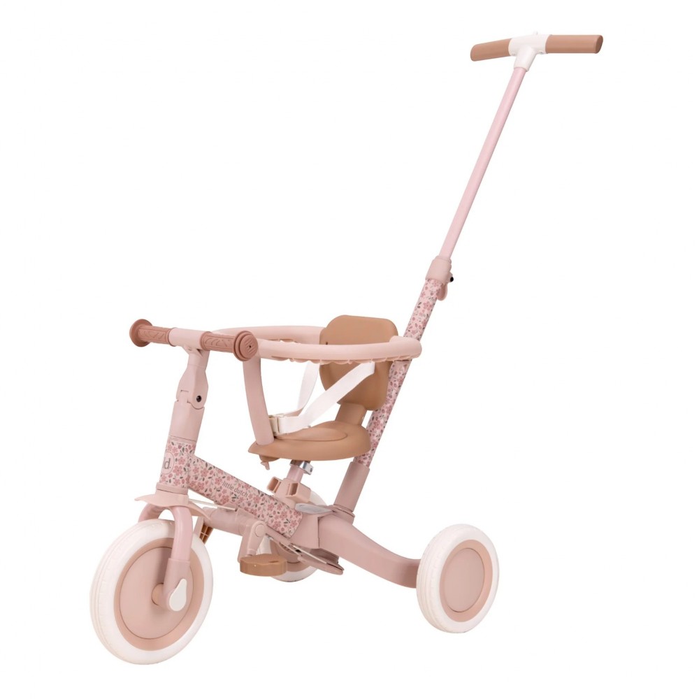 Dutch LITTLE DUTCH. Τρίκυκλο ποδήλατο Fairy Floral 10 Dutch LITTLE DUTCH. Τρίκυκλο ποδήλατο Fairy Floral 10