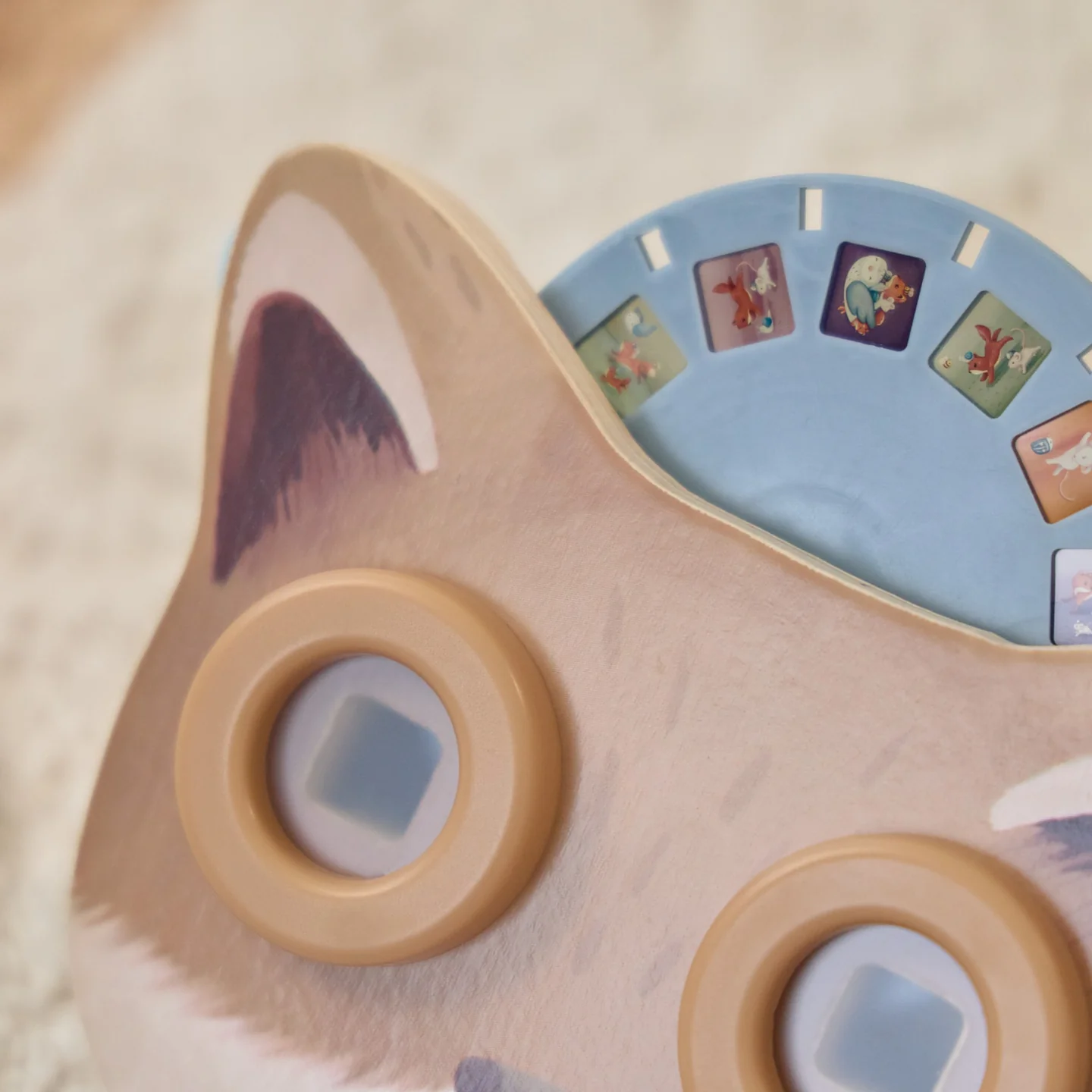 LITTLE DUTCH. Προβολέας εικόνων View-master Forest Friends FSC 10 LITTLE DUTCH. Προβολέας εικόνων View-master Forest Friends FSC 10