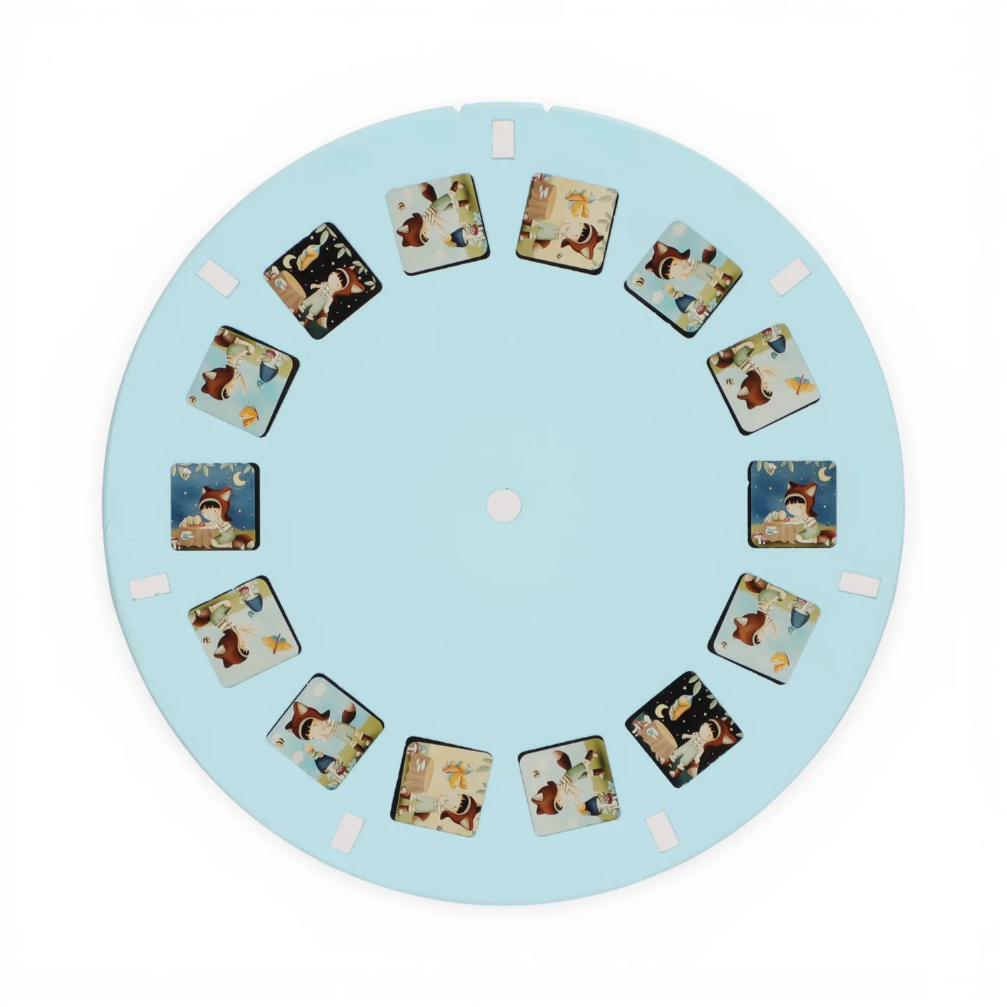 LITTLE DUTCH. Προβολέας εικόνων View-master Forest Friends FSC 11 LITTLE DUTCH. Προβολέας εικόνων View-master Forest Friends FSC 11