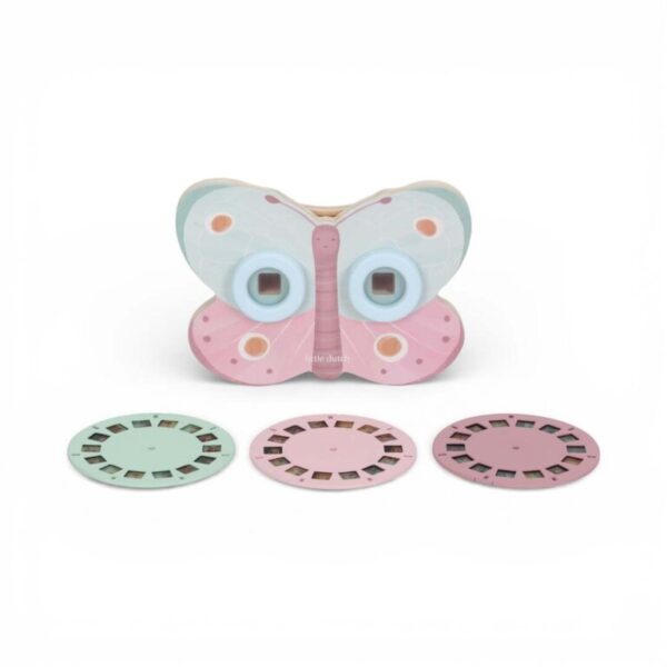 Little Dutch Προβολέας εικόνων View-master Fairy Garden FSC