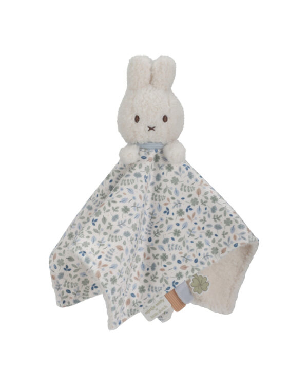LITTLE DUTCH. Υφασμάτινο ντουντού Miffy – Lucky Leaves GR