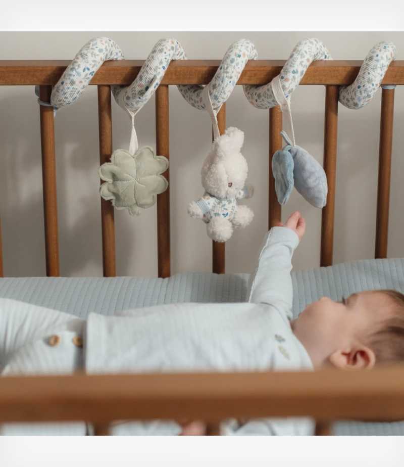 Little Dutch Σπιράλ δραστηριοτήτων Miffy – Lucky Leaves GRS 8 Little Dutch Σπιράλ δραστηριοτήτων Miffy – Lucky Leaves GRS 8