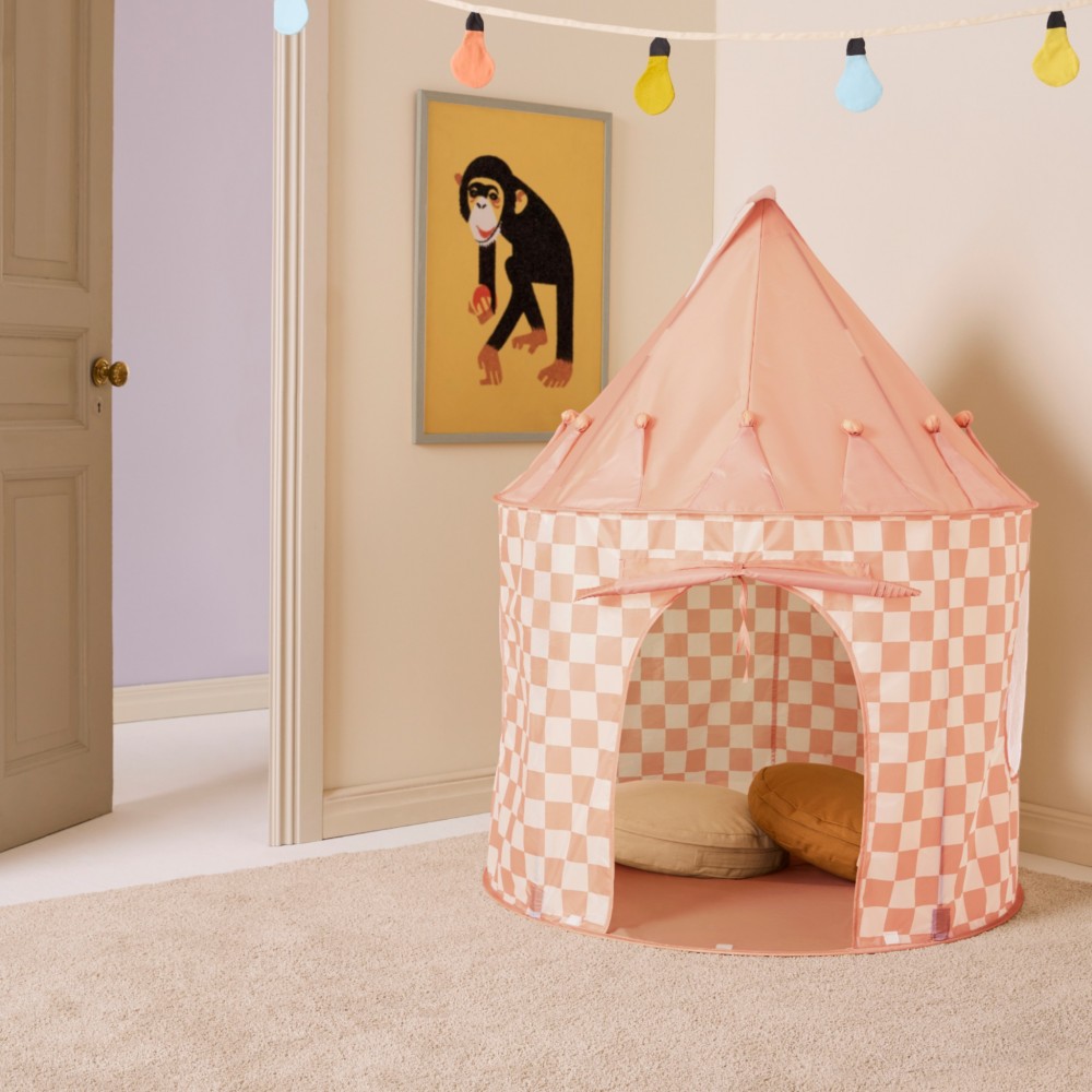 Kids Concept – Σκηνή Παιχνιδιού Star Ροδακινί 7 Kids Concept – Σκηνή Παιχνιδιού Star Ροδακινί 7