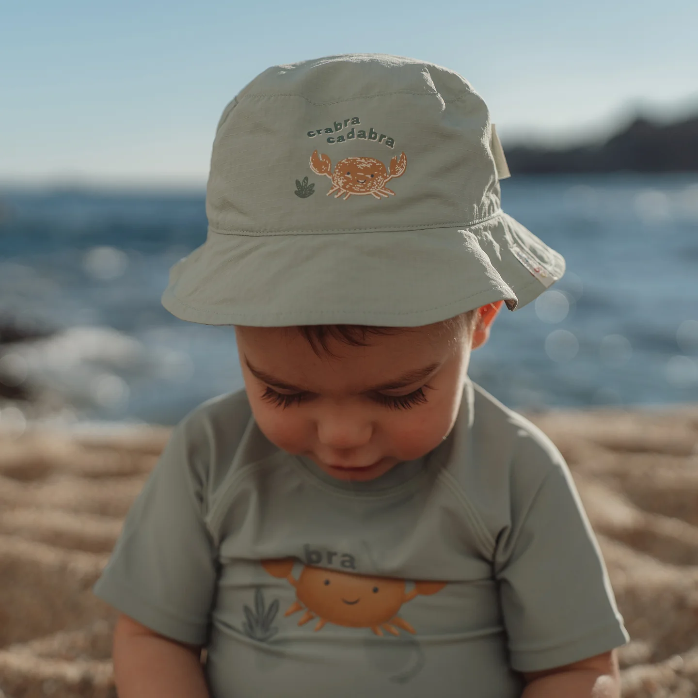 LITTLE DUTCH. Παιδικό καπέλο ήλιου διπλής όψης Ocean Breeze – Νο 2 (45-47,5εκ.) 8 LITTLE DUTCH. Παιδικό καπέλο ήλιου διπλής όψης Ocean Breeze – Νο 2 (45-47,5εκ.) 8