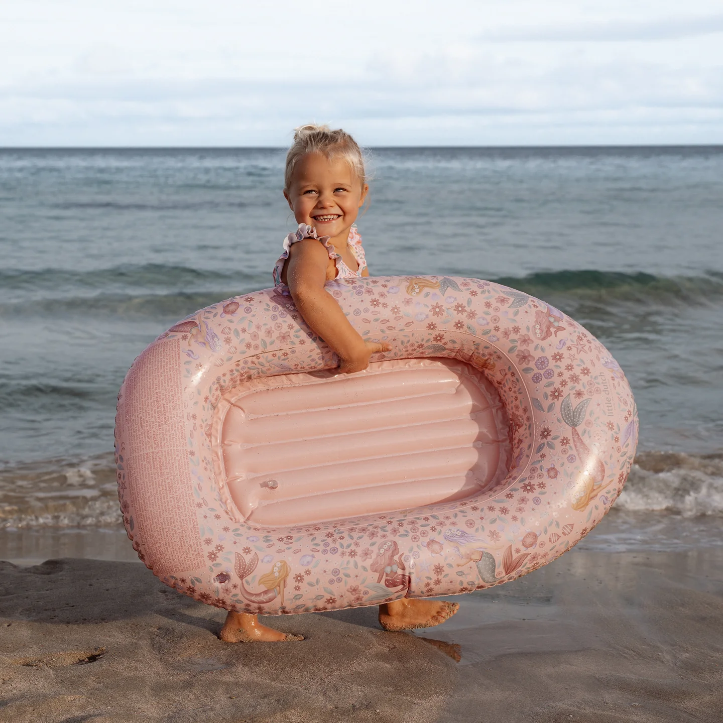LITTLE DUTCH. Φουσκωτή βάρκα Dreamy Mermaid Ροζ 9 LITTLE DUTCH. Φουσκωτή βάρκα Dreamy Mermaid Ροζ 9