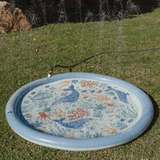 LITTLE DUTCH. Φουσκωτό στρώμα παιχνιδιού Sprinkler Ocean World Μπλε 150 εκ. 9 LITTLE DUTCH. Φουσκωτό στρώμα παιχνιδιού Sprinkler Ocean World Μπλε 150 εκ. 9