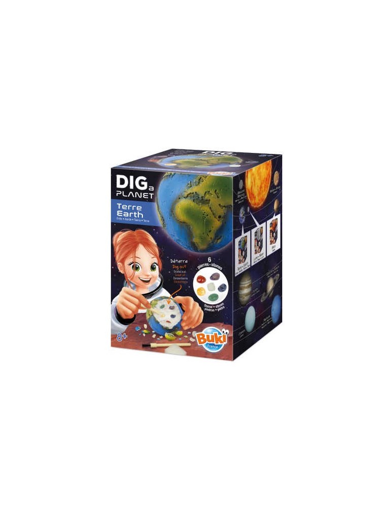 EARTH DIG A PLANET 8 EARTH DIG A PLANET 8