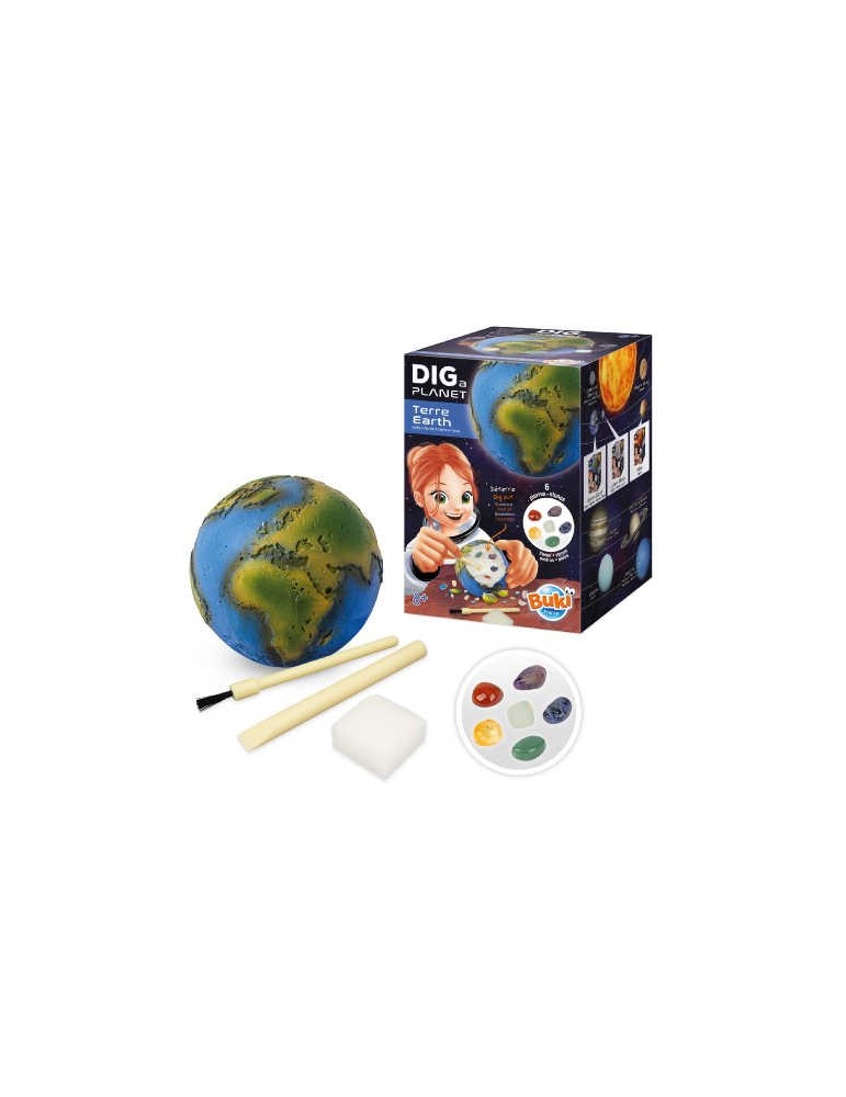 EARTH DIG A PLANET 6 EARTH DIG A PLANET 6