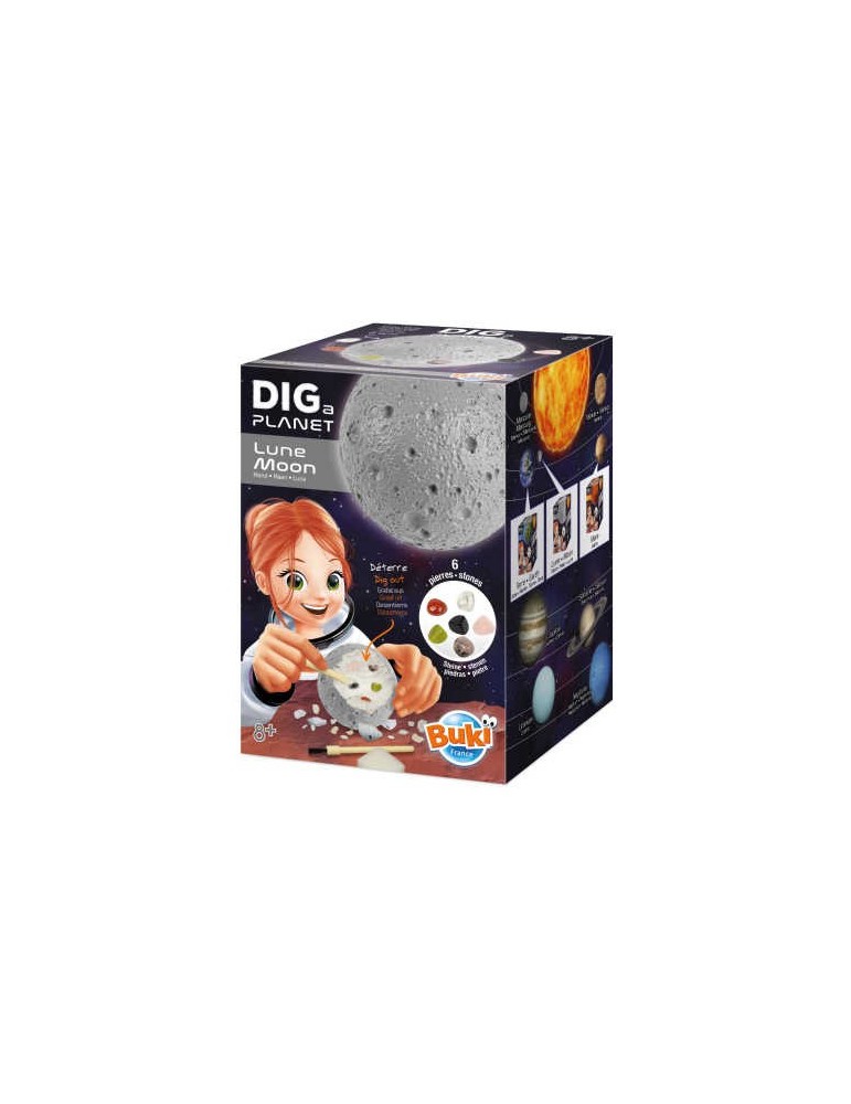 MOON DIG A PLANES 9 MOON DIG A PLANES 9