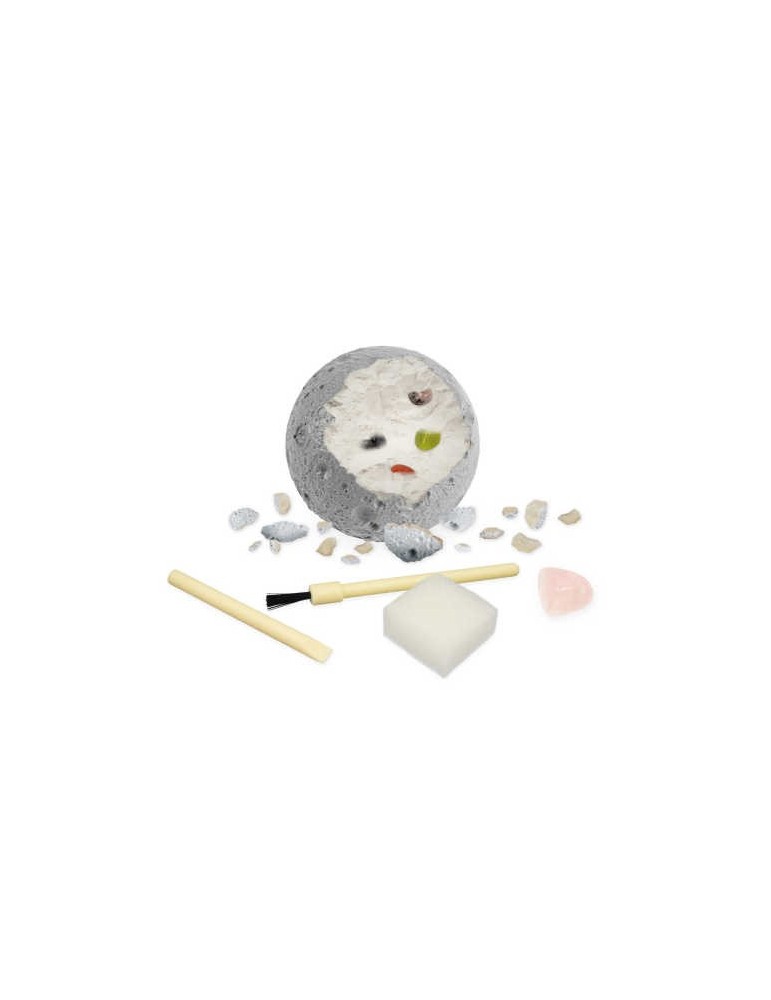 MOON DIG A PLANES 8 MOON DIG A PLANES 8