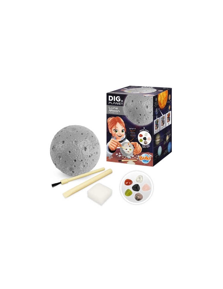 MOON DIG A PLANES 7 MOON DIG A PLANES 7