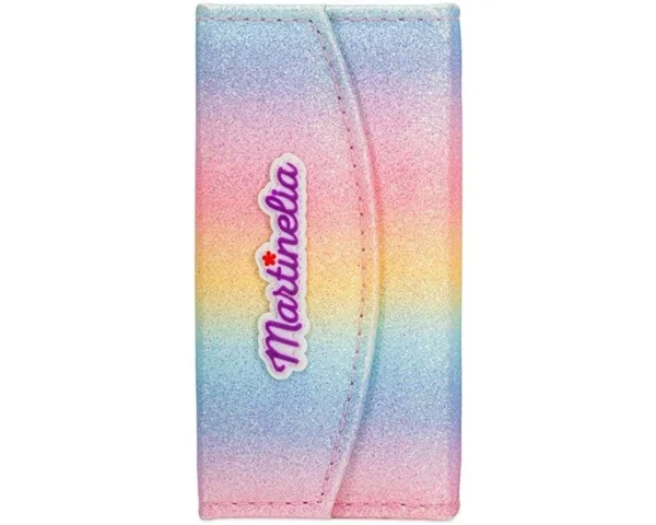 MARTINELIA SHIMMER PAWS SMALL WALLET