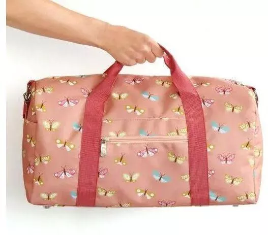 A little lovely company: Μικρή Τσάντα προπόνησης-ταξιδιού 46×25εκ – Butterflies 8 A little lovely company: Μικρή Τσάντα προπόνησης-ταξιδιού 46×25εκ – Butterflies 8