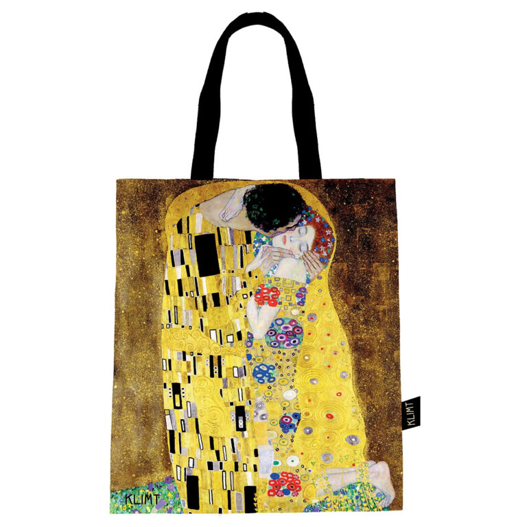 ΤΣΑΝΤΑ ΩΜΟΥ “LE BAISER” KLIMT 44 cm 4 ΤΣΑΝΤΑ ΩΜΟΥ “LE BAISER” KLIMT 44 cm 4