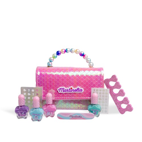 MARTINELIA SHIMMER PAWS SMALL WALLET 4