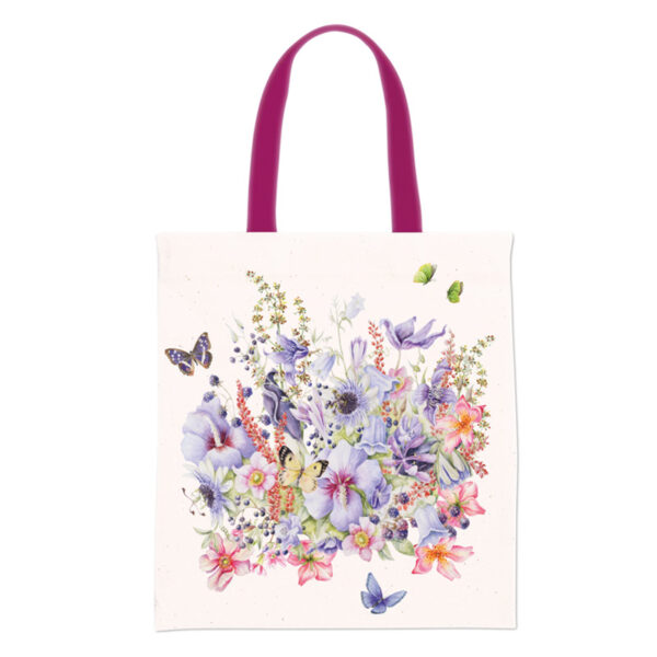LITTLE DUTCH. Υφασμάτινη κουδουνίστρα Miffy – Lucky Blossom GRS 6