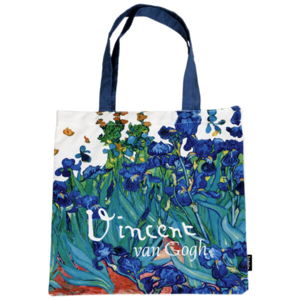 ΤΣΑΝΤΑ ΩΜΟΥ FRIDOLIN  “VAN GOGH”