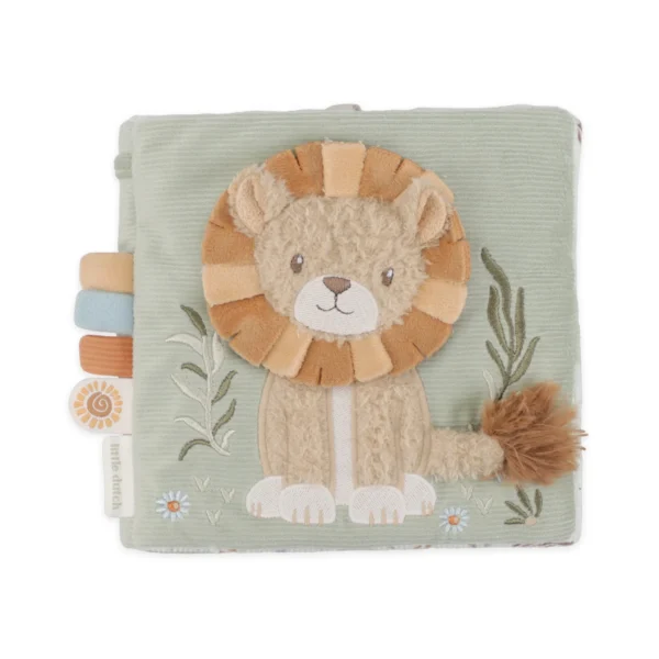 Little Dutch Υφασμάτινο κουνελάκι δραστηριοτήτων Baby Bunny GRS 7