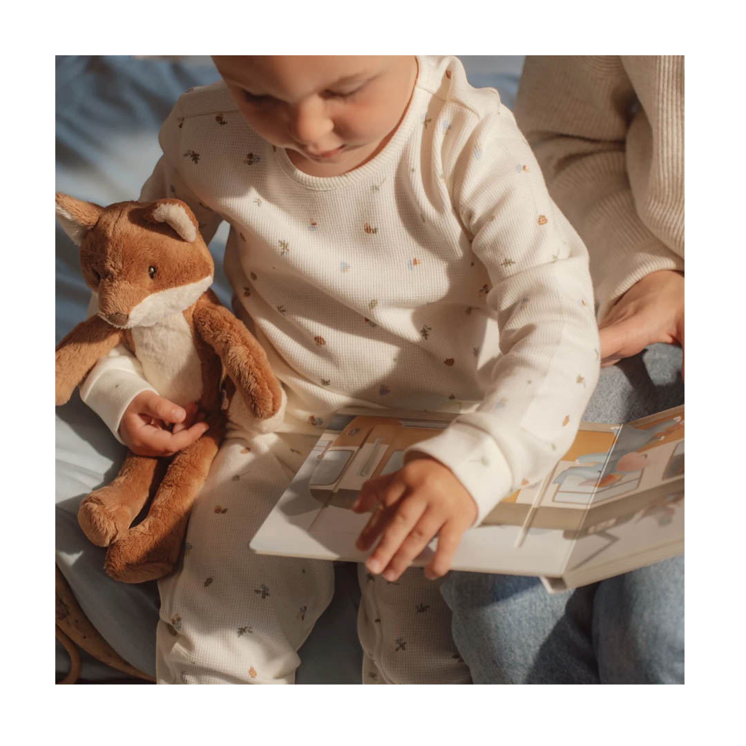 Little Dutch Υφασμάτινη αλεπού με μακριά ποδαράκια Forest Friends GRS 9 Little Dutch Υφασμάτινη αλεπού με μακριά ποδαράκια Forest Friends GRS 9