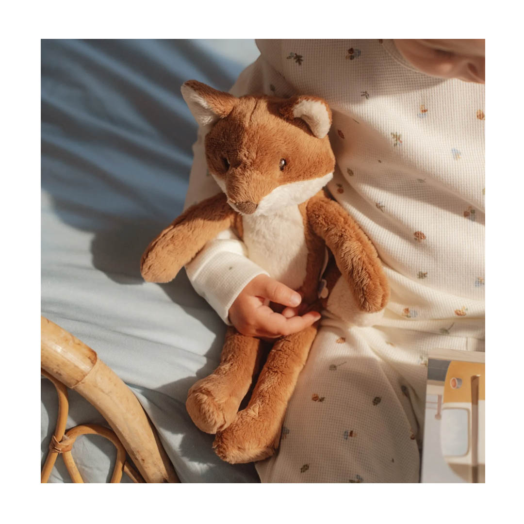 Little Dutch Υφασμάτινη αλεπού με μακριά ποδαράκια Forest Friends GRS 8 Little Dutch Υφασμάτινη αλεπού με μακριά ποδαράκια Forest Friends GRS 8