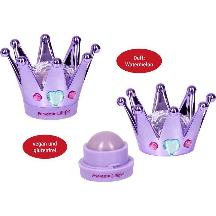 Die Spiegelburg Lip Balm Lillifee Κορώνα 7εκ. 6 Die Spiegelburg Lip Balm Lillifee Κορώνα 7εκ. 6