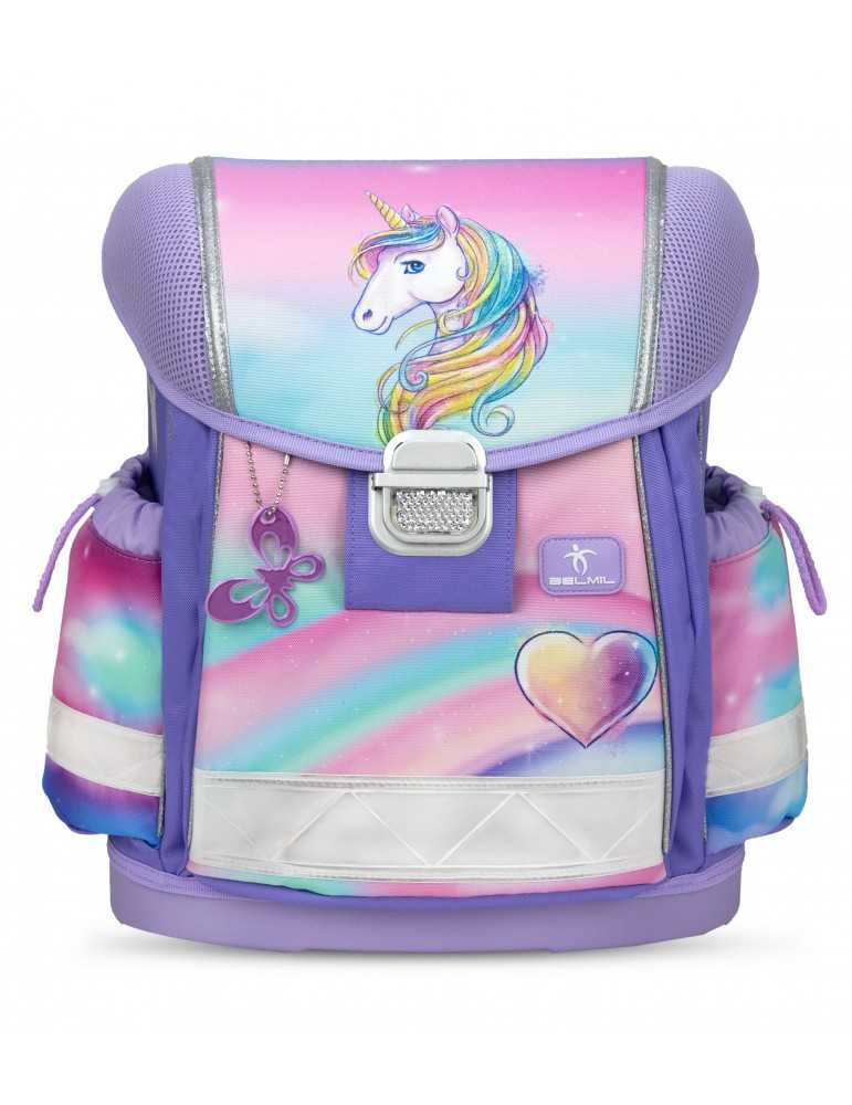 BELMIL ΤΣΑΝΤΑ HEART OF THE RAINBOW 19L 63x63x38cm 6 BELMIL ΤΣΑΝΤΑ HEART OF THE RAINBOW 19L 63x63x38cm 6