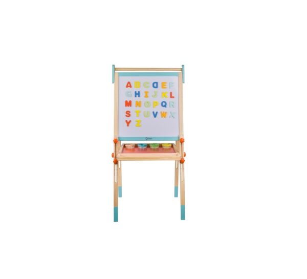 MULTI – FUNCTIONAL EASEL – ΠΙΝΑΚΑΣ ΚΑΒΑΛΕΤΟ