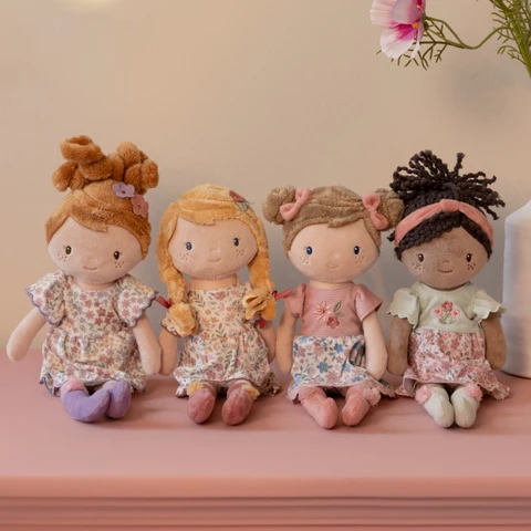 LITTLE DUTCH. Κούκλα Ava (35 εκ.) New 12 LITTLE DUTCH. Κούκλα Ava (35 εκ.) New 12