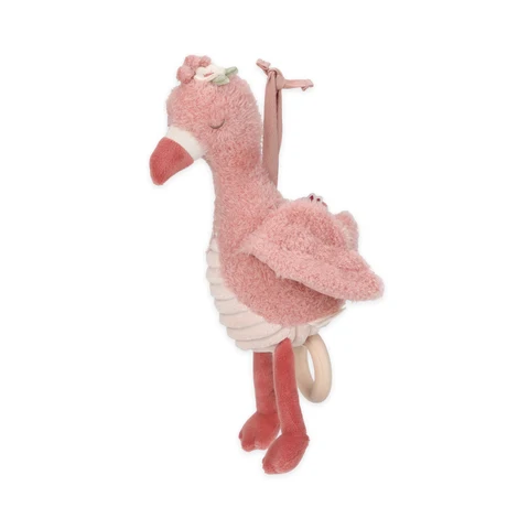 LITTLE DUTCH. Φακός προτζέκτορας Safari Friends FSC 7