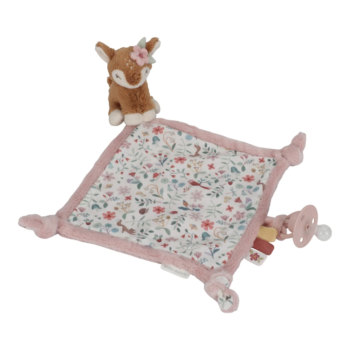 LITTLE DUTCH. Υφασμάτινο ντουντού ελαφάκι Fairy Garden GR 10 LITTLE DUTCH. Υφασμάτινο ντουντού ελαφάκι Fairy Garden GR 10