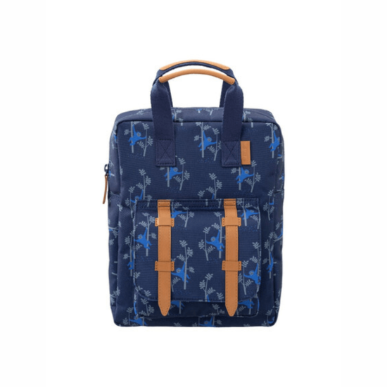 Fresk: Backpack νηπιαγωγείου – Monkey