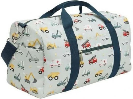 A little lovely company: Μικρό Weekend bag 46×5εκ – Vehicles 6
