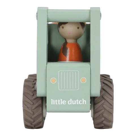 LITTLE DUTCH. Ξύλινη μπετονιέρα FSC 8 LITTLE DUTCH. Ξύλινη μπετονιέρα FSC 8